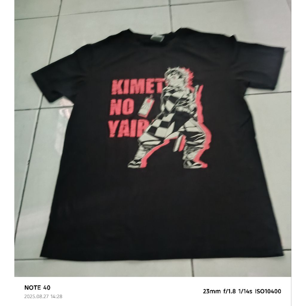 kaos anime kimetsu no yaiba official