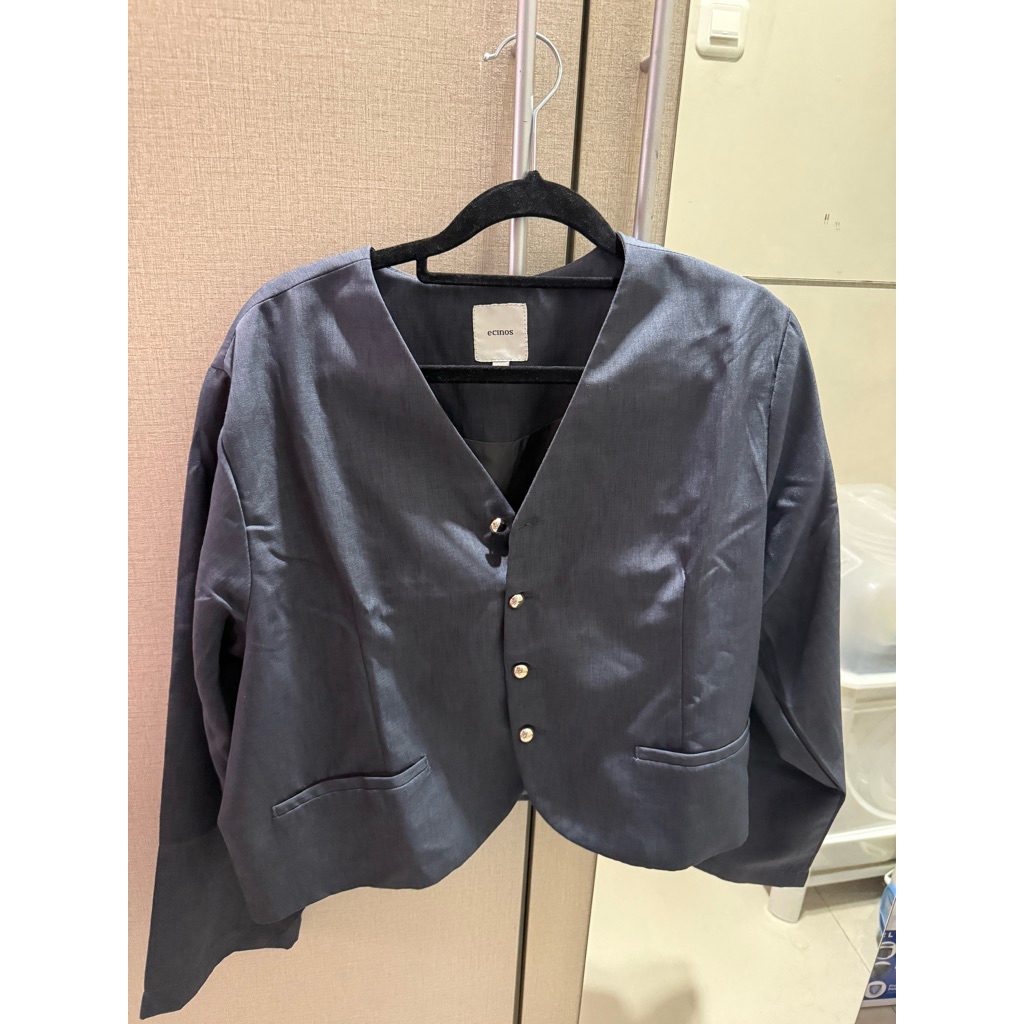 PRELOVED ECINOS SPRING TOP