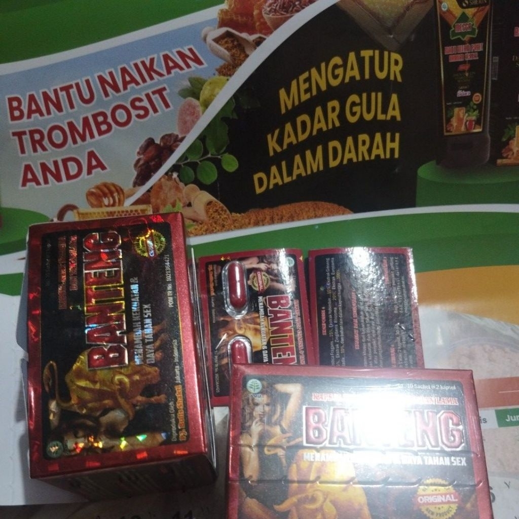 

kalender banteng capsule