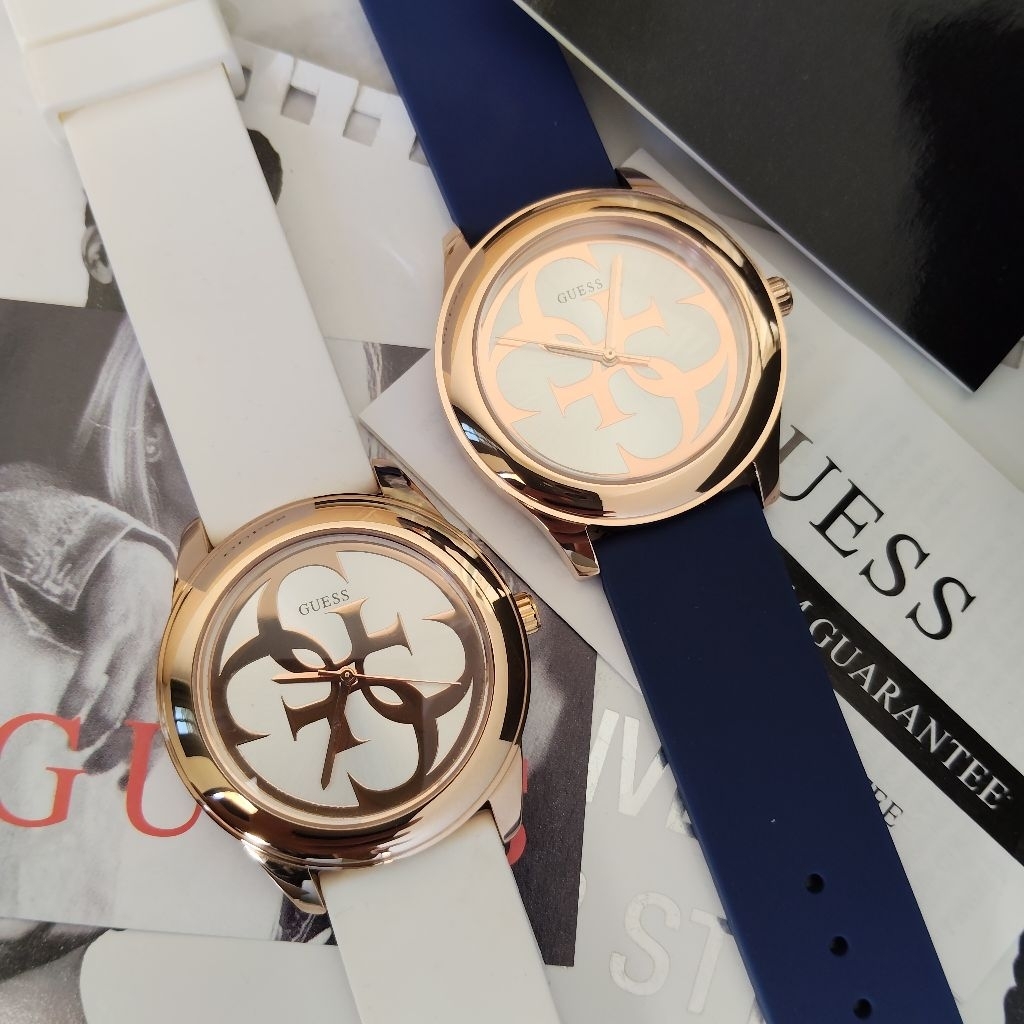 Guess G-Twist W0911L5 W0911L6 Original Jam Tangan Wanita Free Box Ori