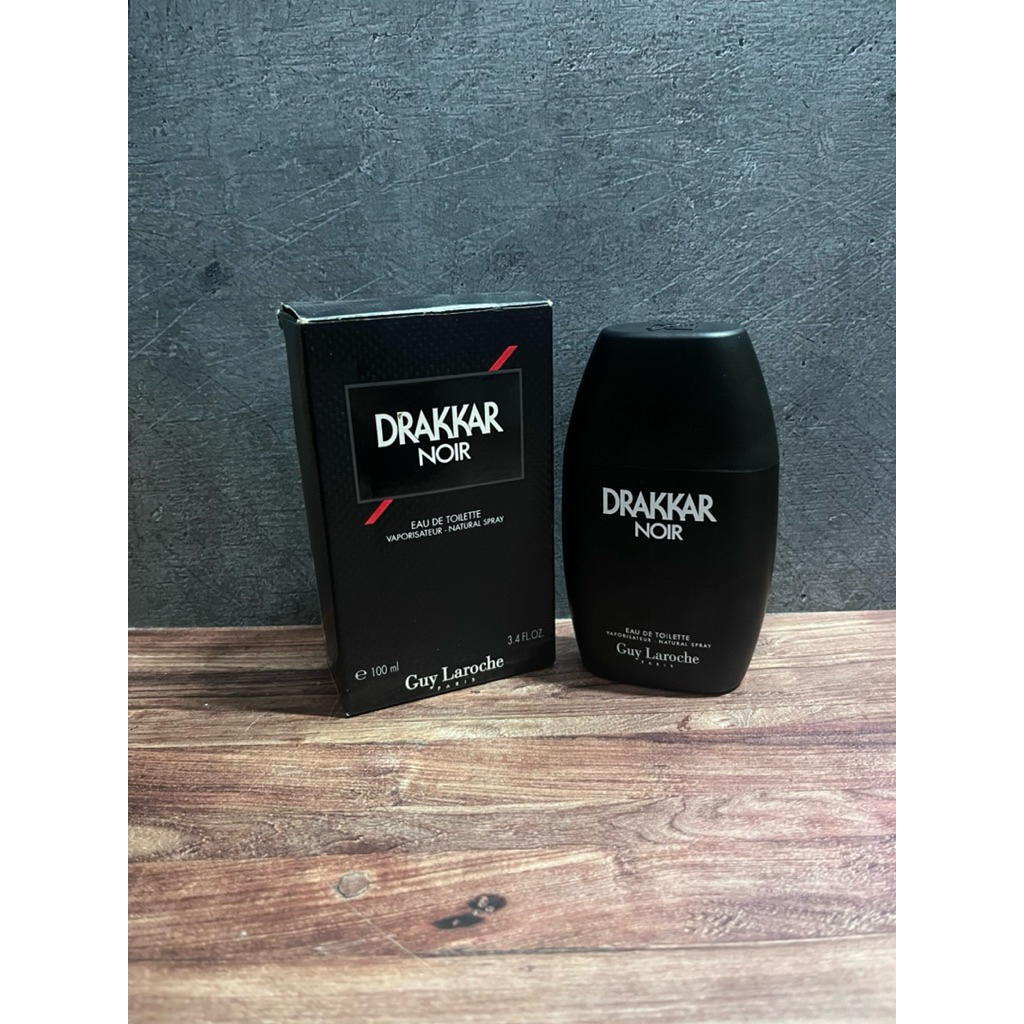 Drakkar Noir Guy Laroche for men parfume