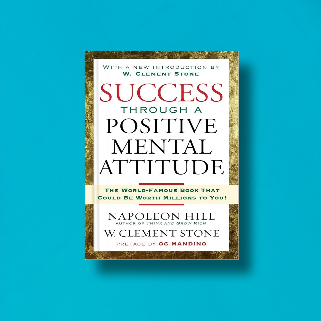 

(Eng) Success Through A Positive Mental Attitude by Napoleon Hill