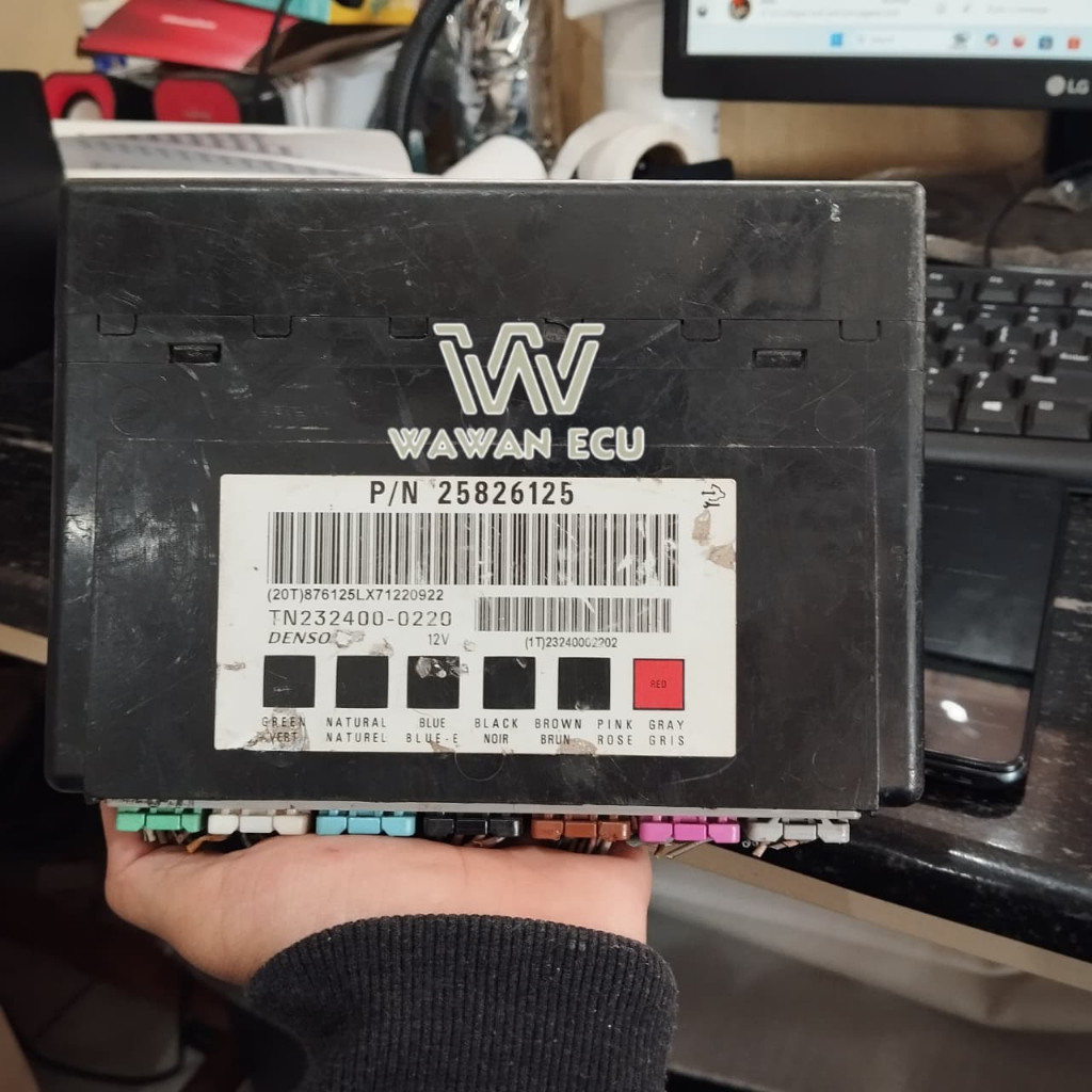 BCM CAPTIVA C140 FL KODE 25826125 ORIGINAL GM