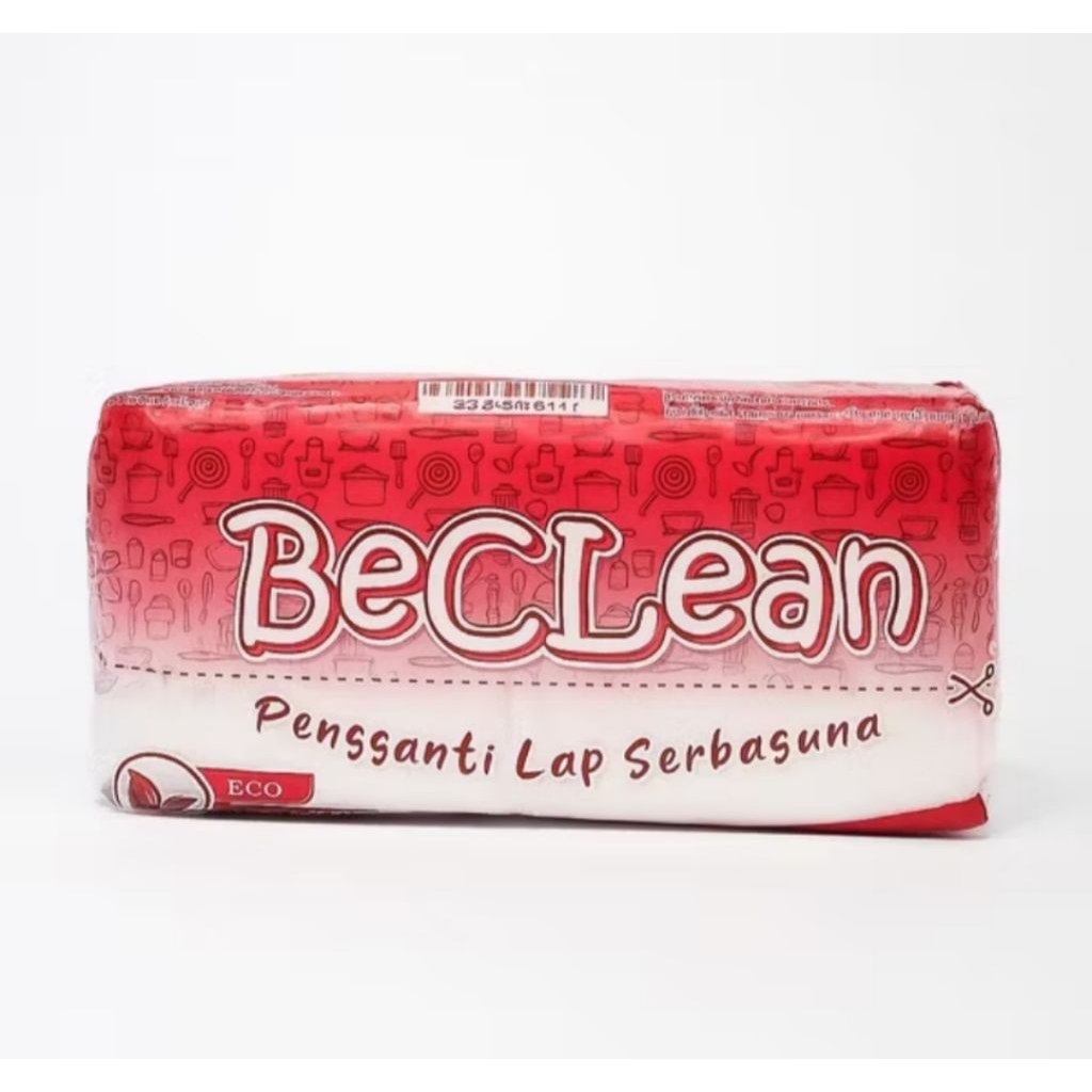 Tisu dapur Tisu Kompor BeClean 180gr