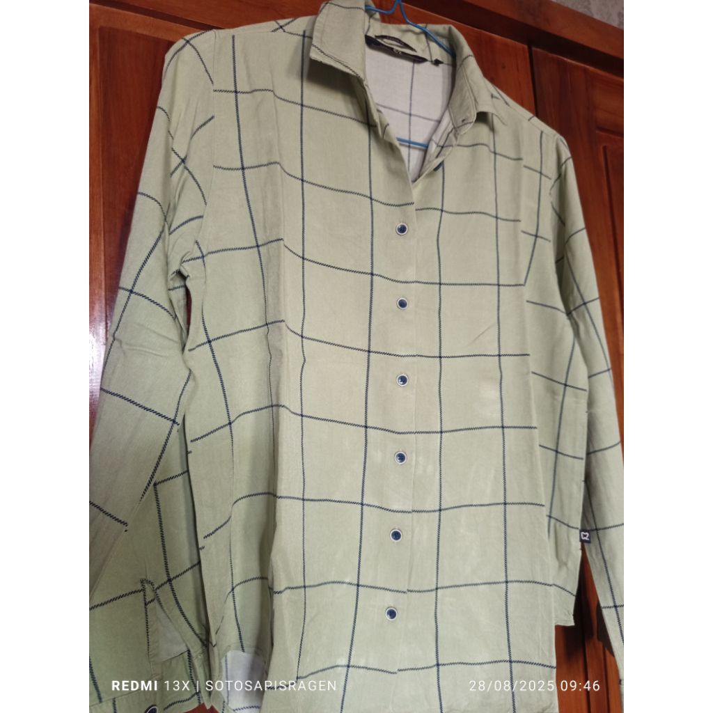 kemeja c2 preloved