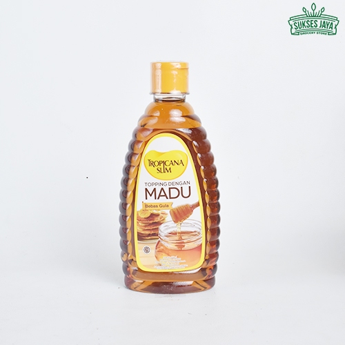 

Tropicana Slim Madu 350 ML - Bebas Gula