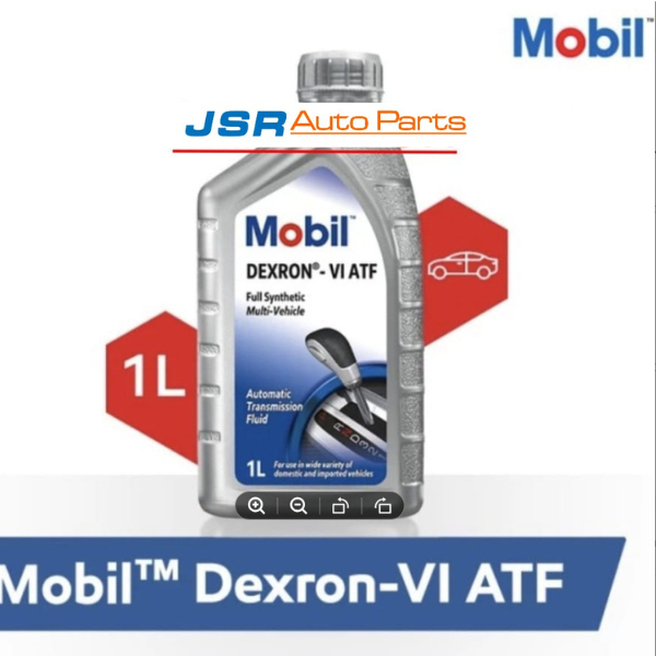 Oli Matic-s Nissan March Original