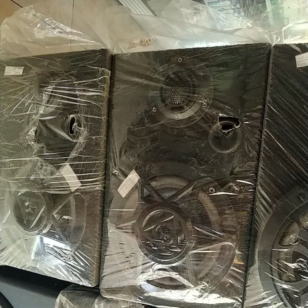 SPEAKER PASIF 6" INCH 80WATT