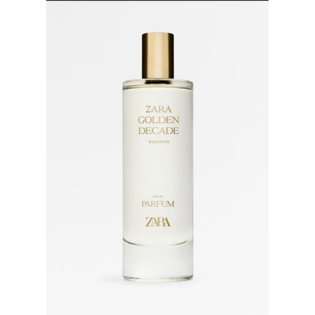 Zara Golden Decade