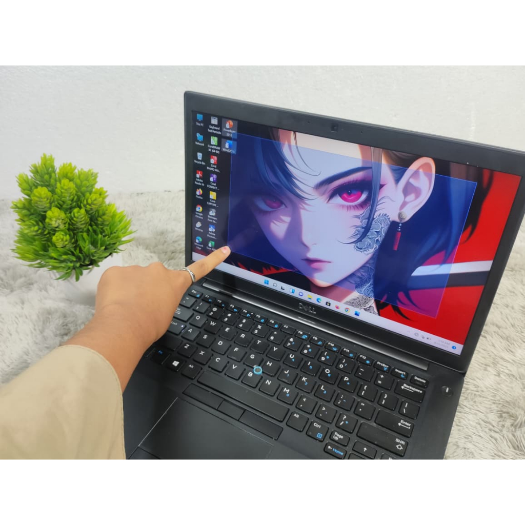 Laptop Dell Latitude 7320 Ci7 GEN11 Touchscreen Slim