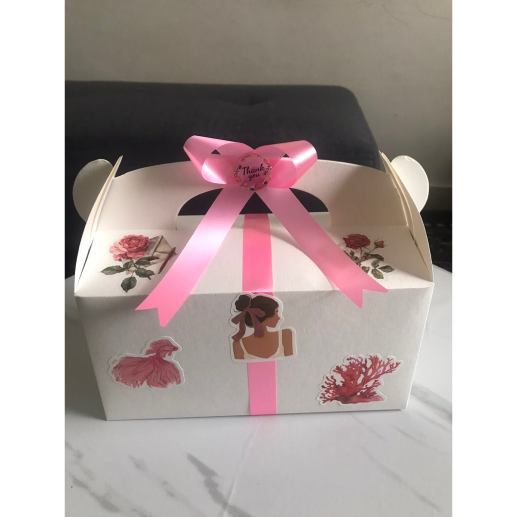 

snack box | gable box