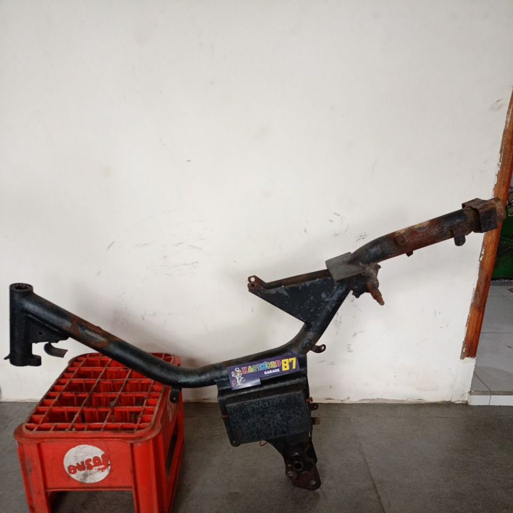 rangka motor jialing kancil