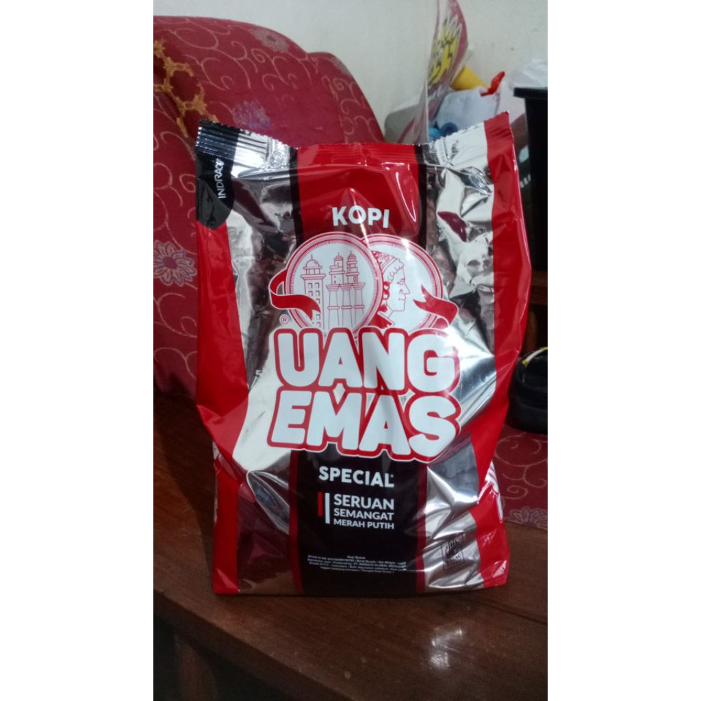 

(MURAH) KOPI UANG EMAS 1KG