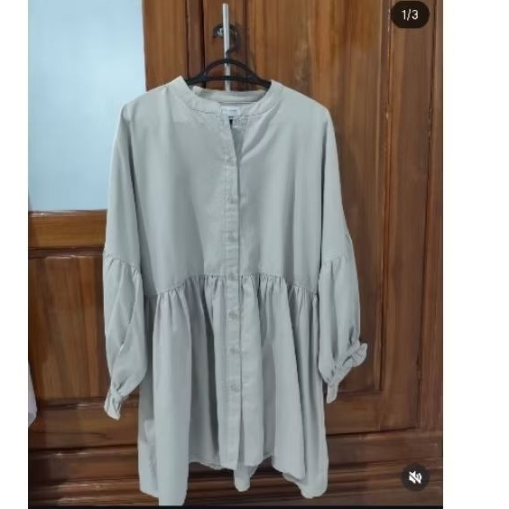 preloved geela modest