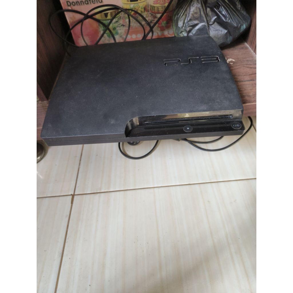 PS 3 HEN 500GB SERI 3000