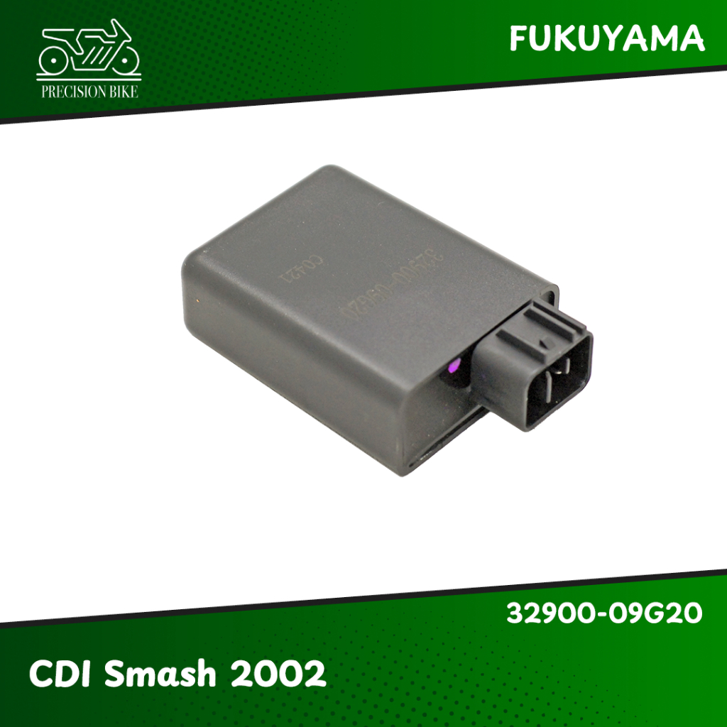 Fukuyama Cdi Smash 2002