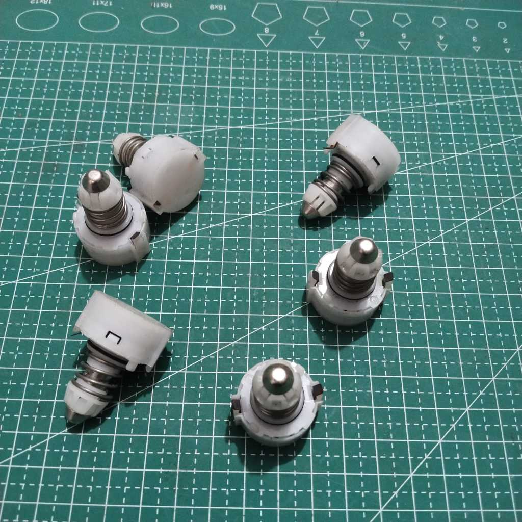 Per Tombol Klakson Mobil Universal