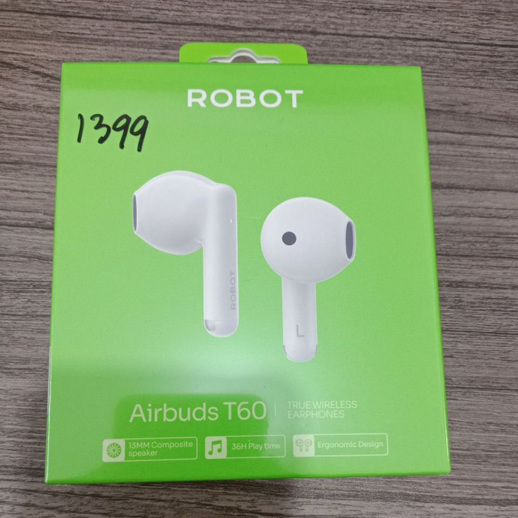 AIRBUDS T60 (TWS) ROBOT