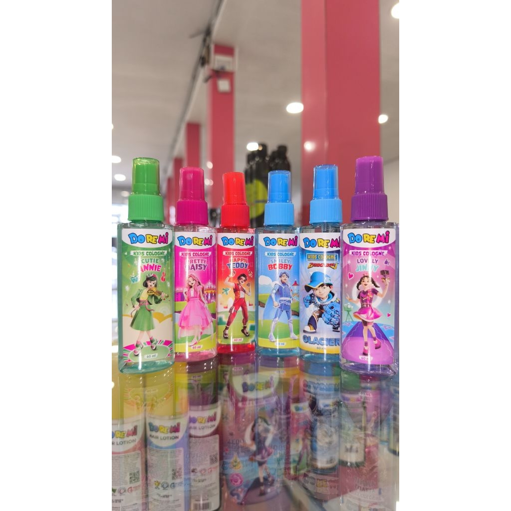 DOREMI KIDS COLOGNE 60ml