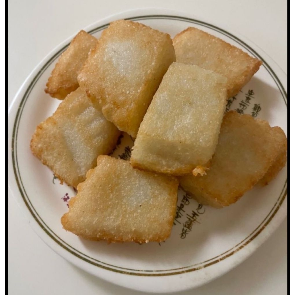 KETAN GORENG / BAKAR MENTAH KETAN GORENG KHAS BANDUNG COCOL SAMBAL ONCOM