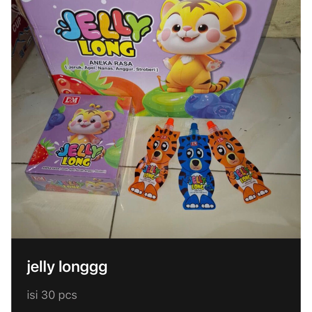

jelly long