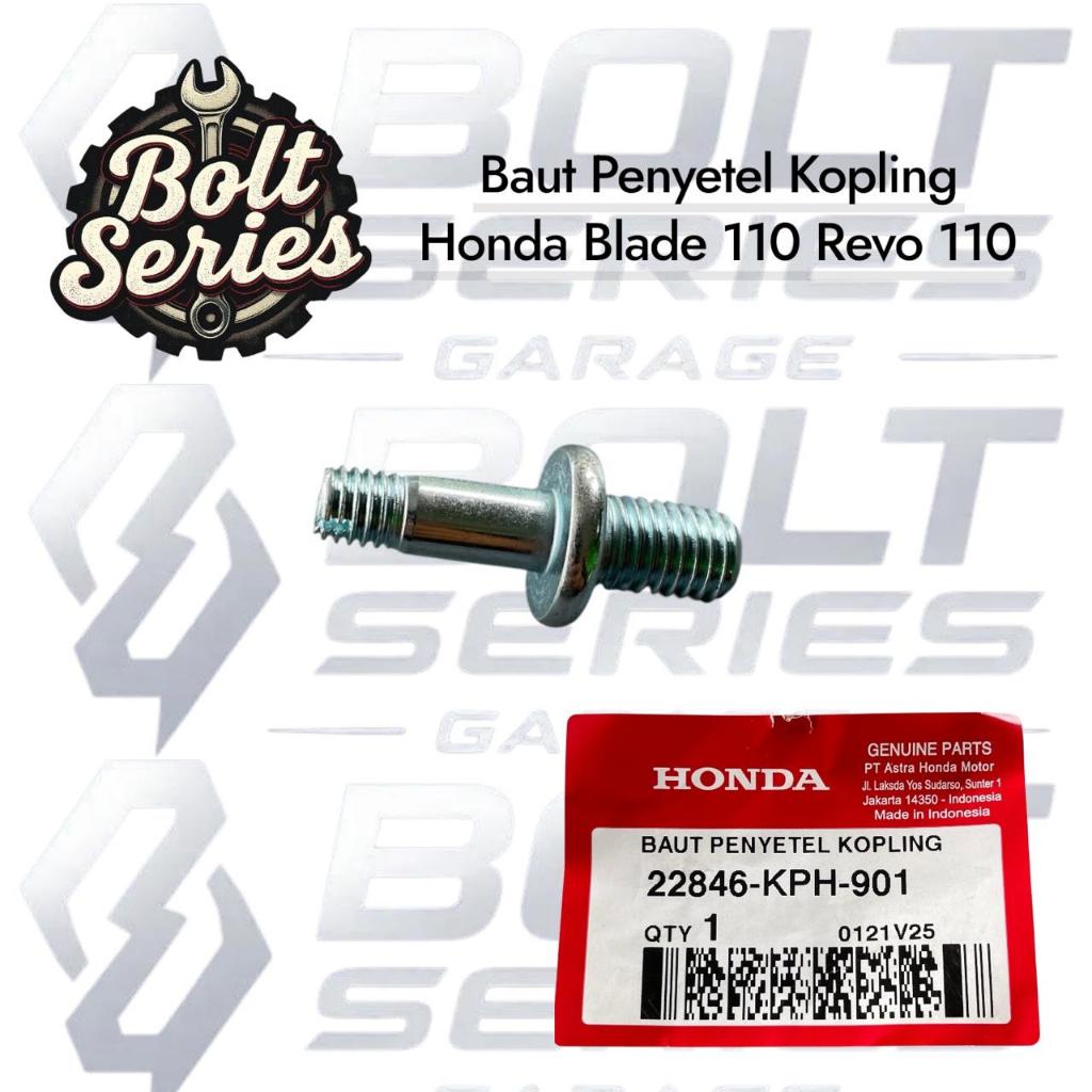 Baut Penyetel Kopling Honda Blade 110 Revo 110