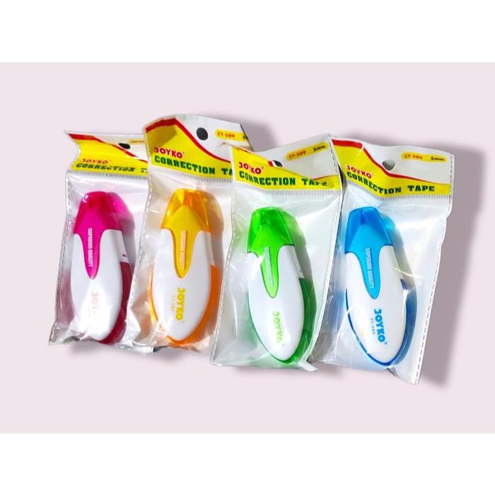 

Tip x / Tip Ex / Correction Tape Kertas CT-509