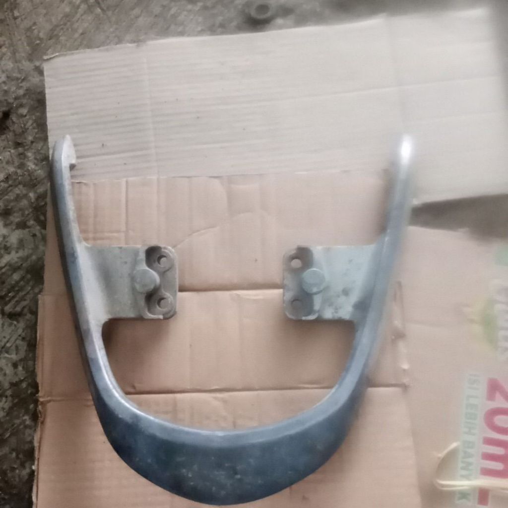 behel jok belakang honda Supra x 125 old original copotan motor