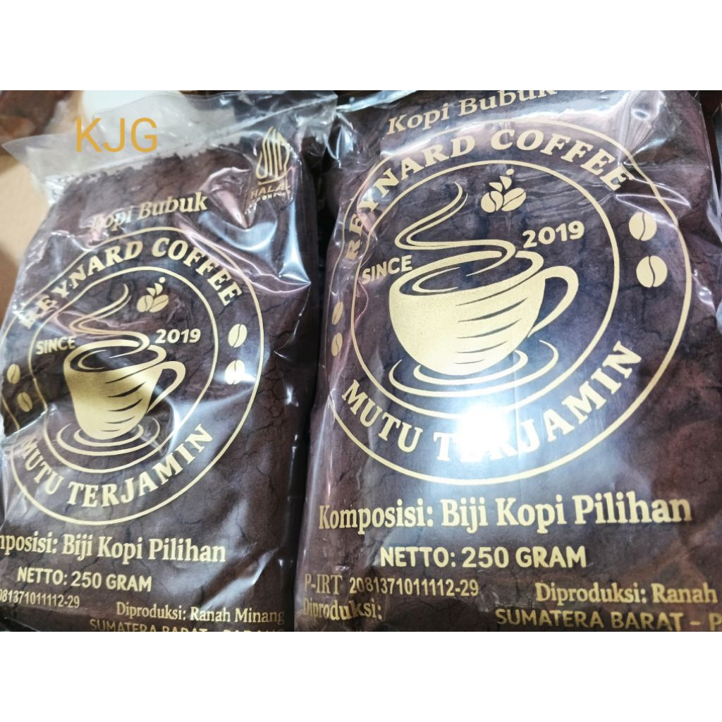

reynard coffe 250 gram
