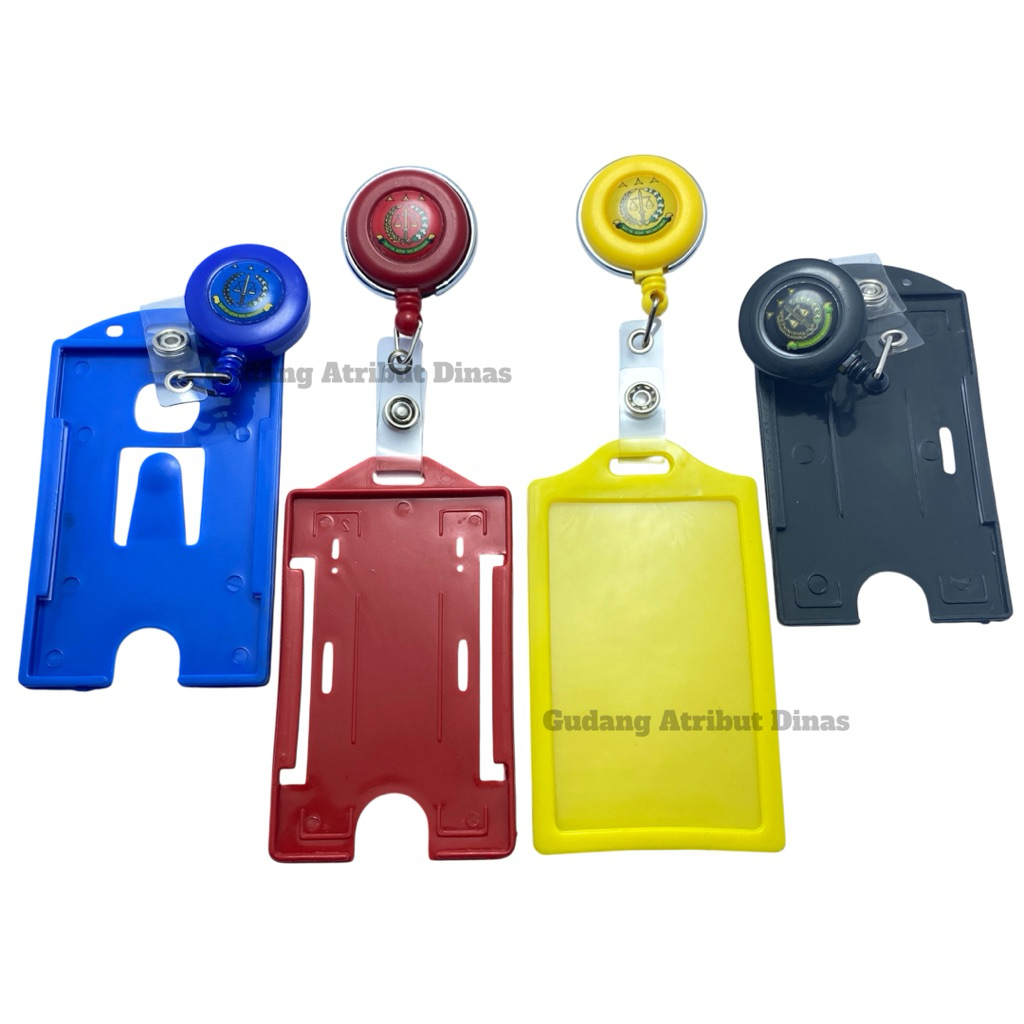 

ID CARD YOYO KEJAKSAAN/ ID CARD KEJAKSAAN/ ID CARD YOYO/ ID CARD/ ATRIBUT KEJAKSAAN/ GAD