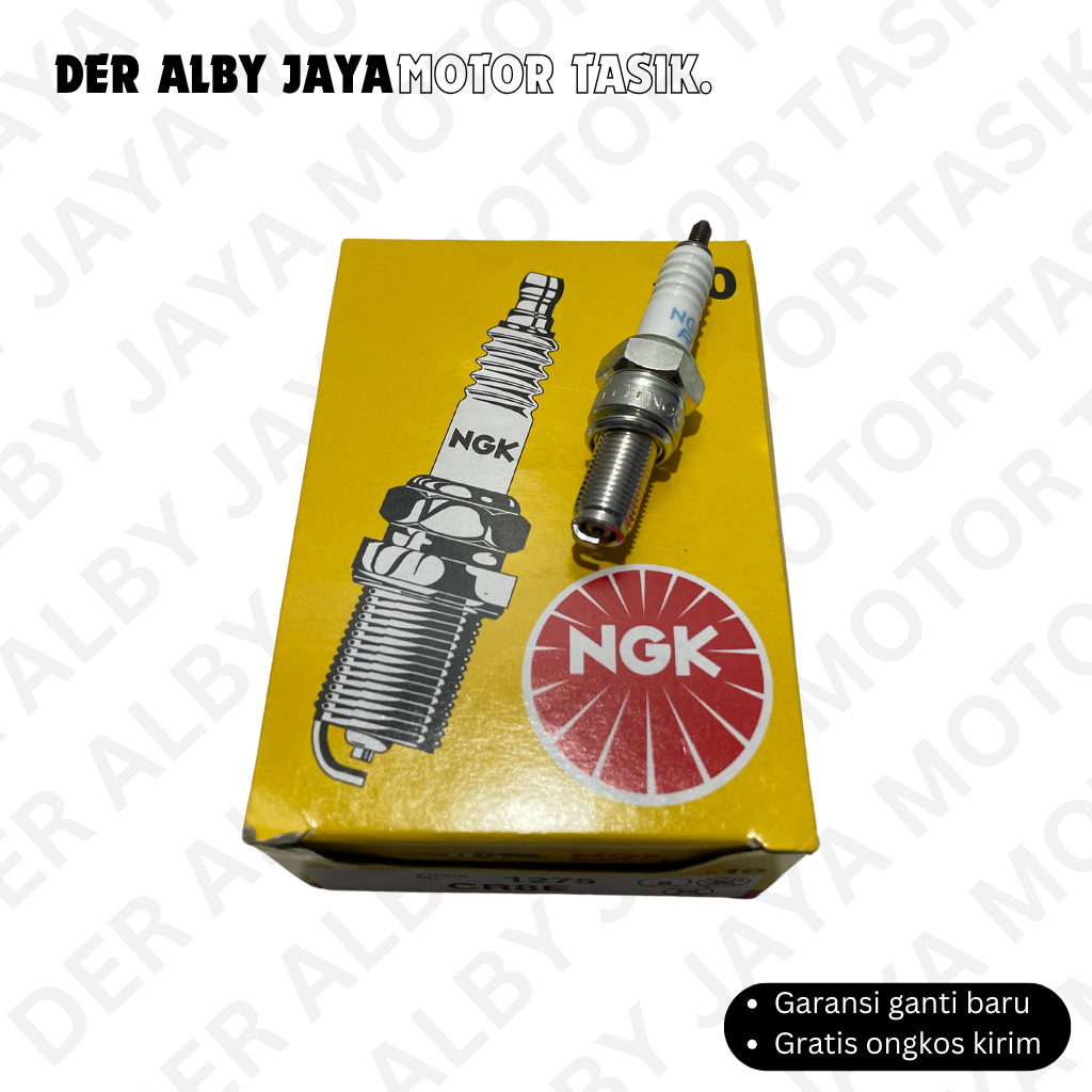 BUSI NGK VIXION / FUF1