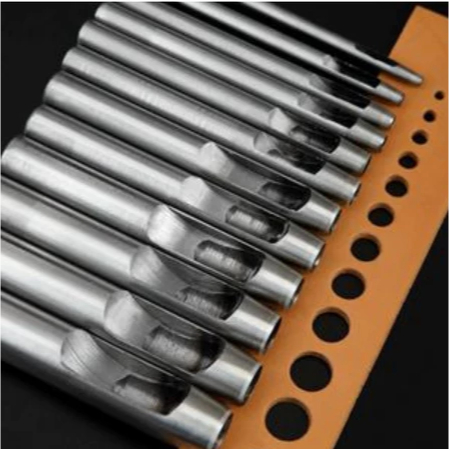 

Plong Kulit / Alat Pembolong Kulit / Alat Pembolong Sabuk 3, 4, 5, 6, 8, 10, 12 mm