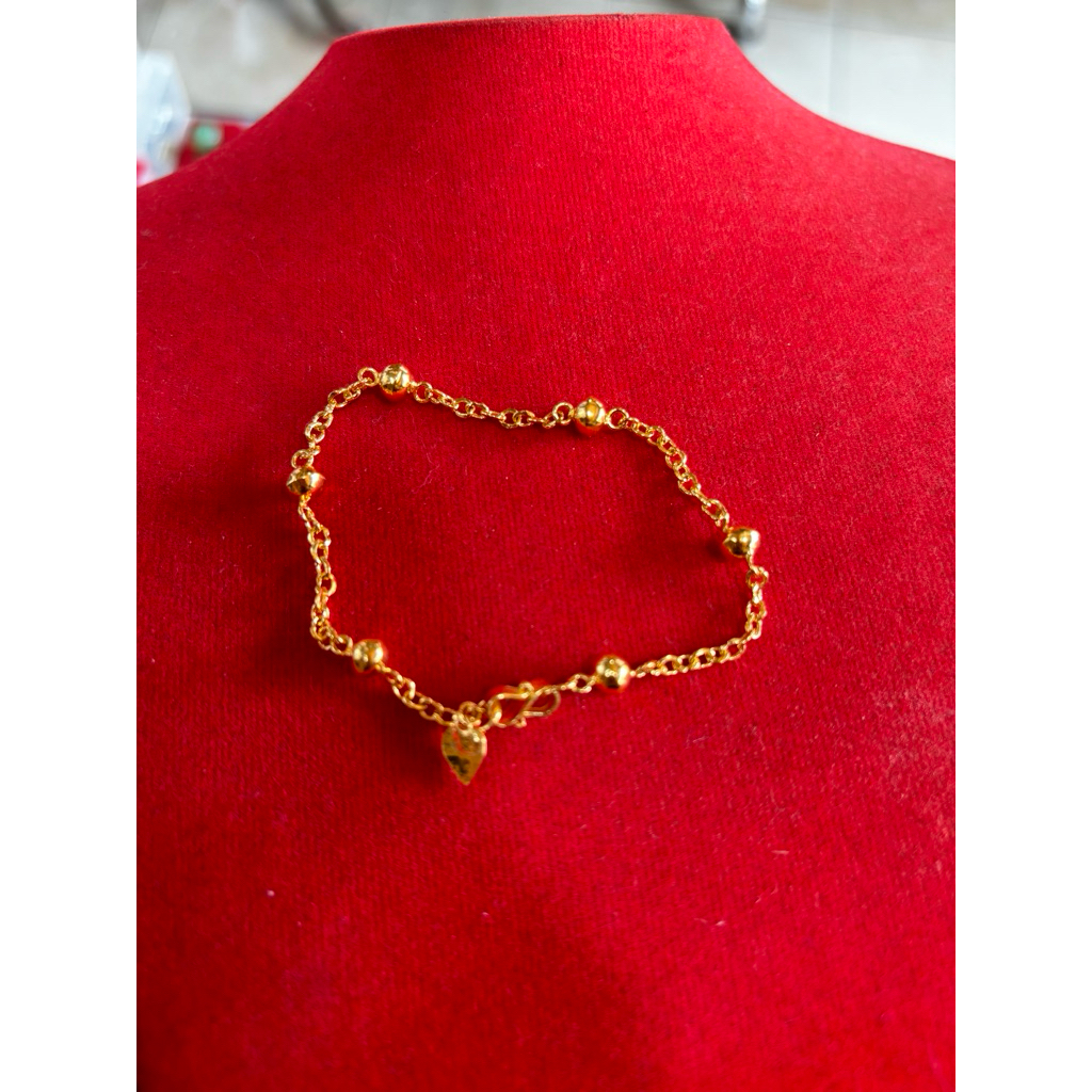 GELANG BOBA (5 Gram)