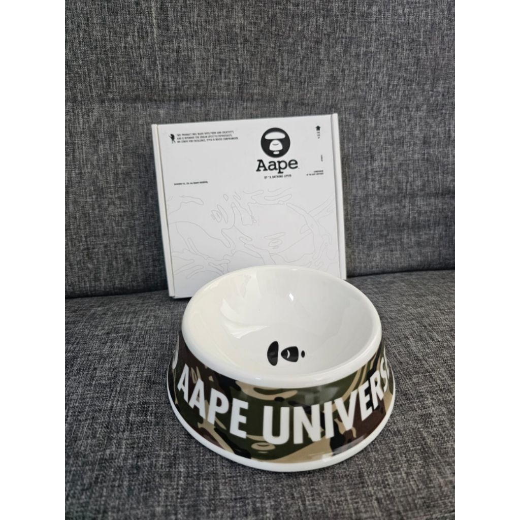 Pet Bowl Aape Original