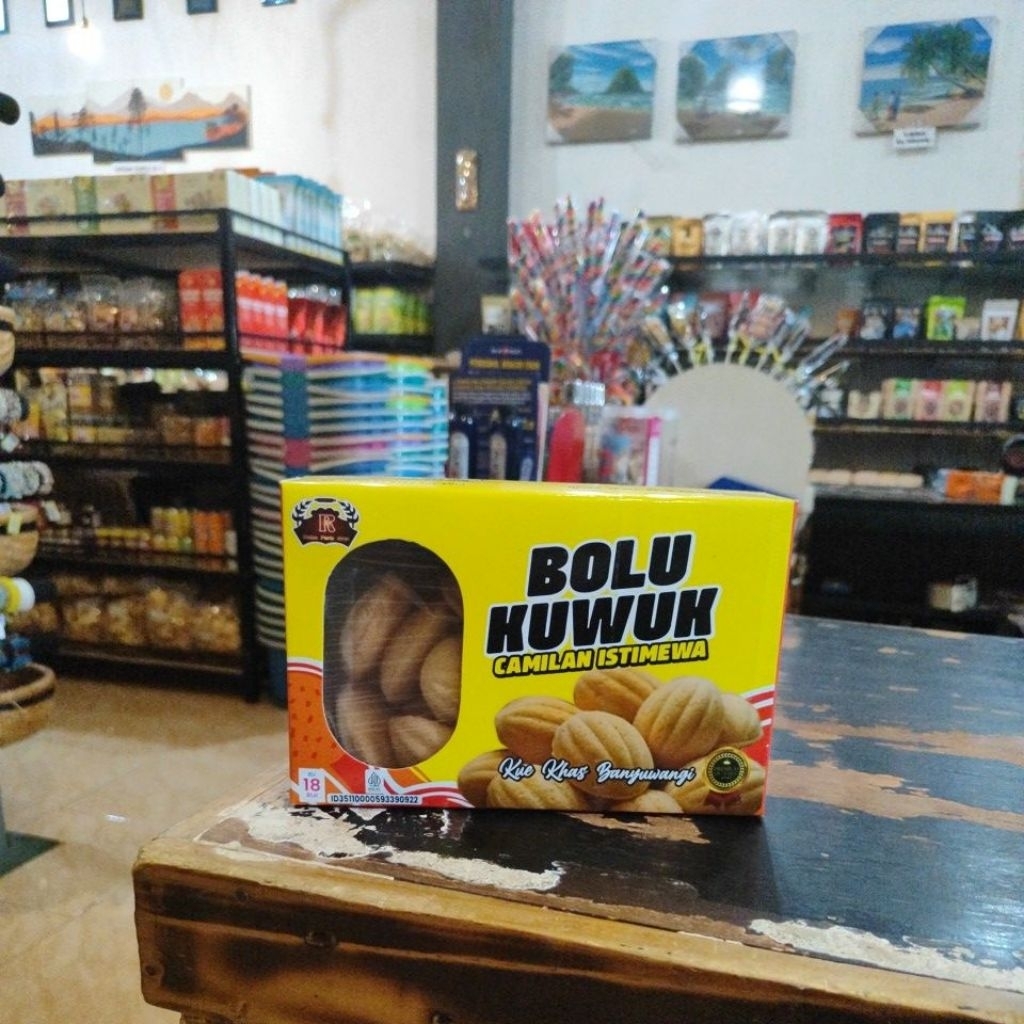 

bolu kuwuk kotak rasa ori