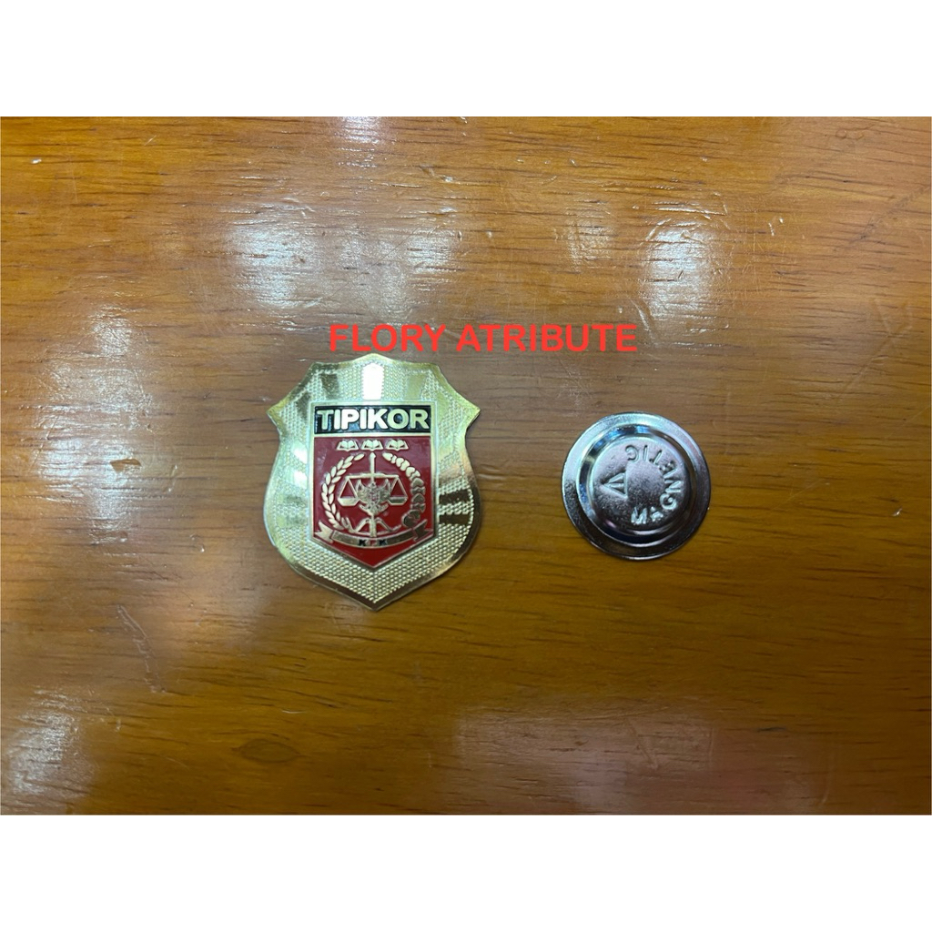 PIN TIPIKOR KPK MAGNET