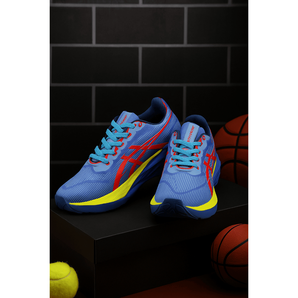 Sepatu Running Pria Asics Novablast 5 Standar