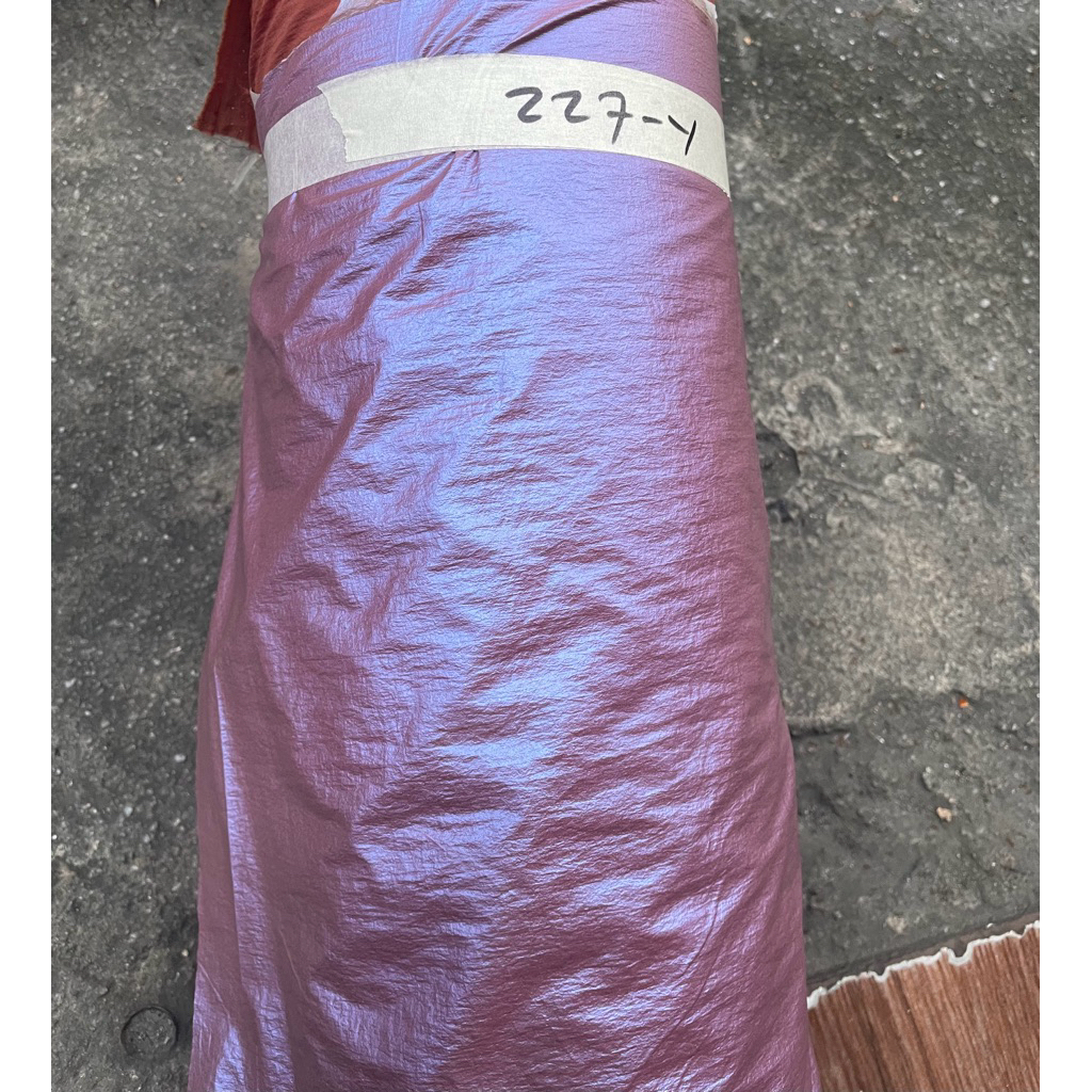 kain hologram waterfoop impor