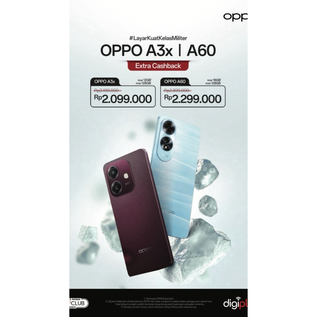 oppo A60 6/256GB