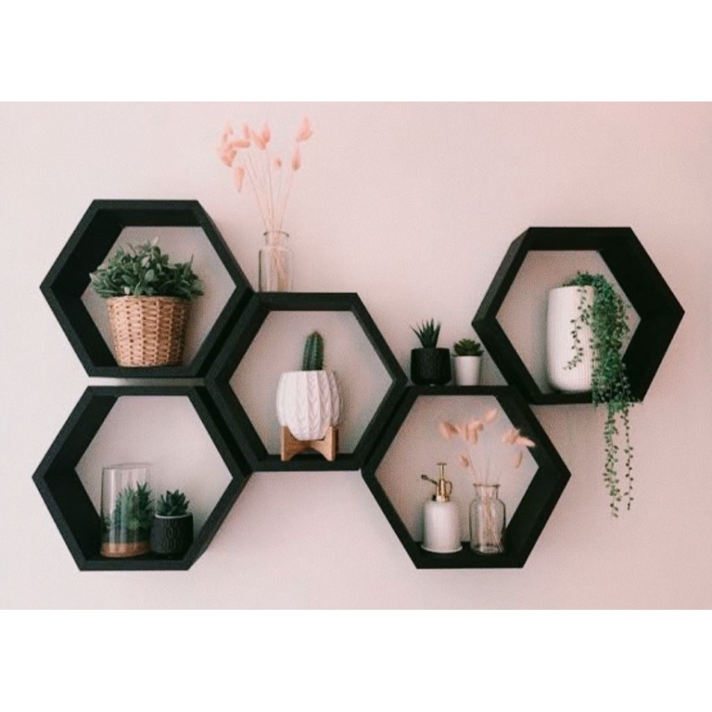 Rak Hexagonal
