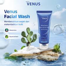 "RAYA" VENUS White Beauty Aqua Facial Wash 100 ml