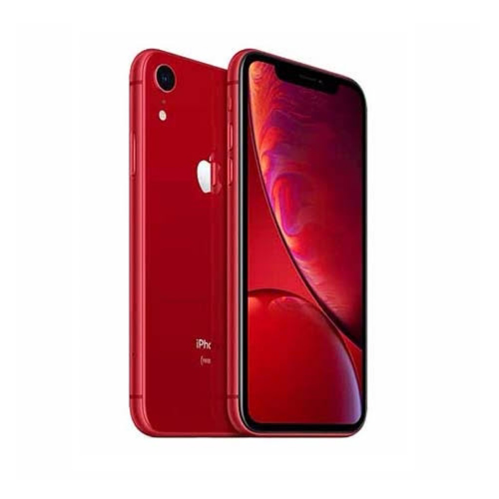 iphone xr / iphone xr second / iphone xr red