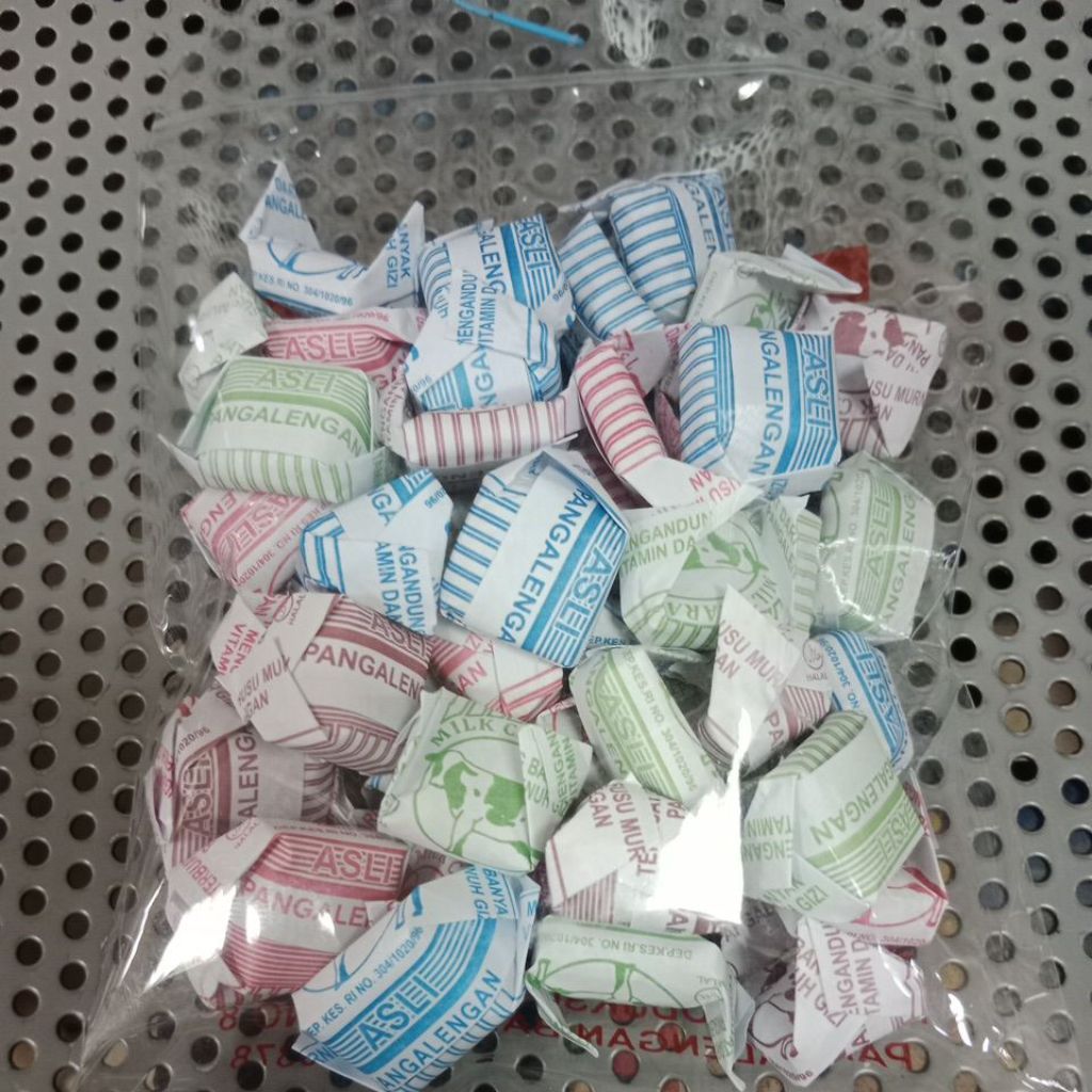 permen susu TK pangalengan
