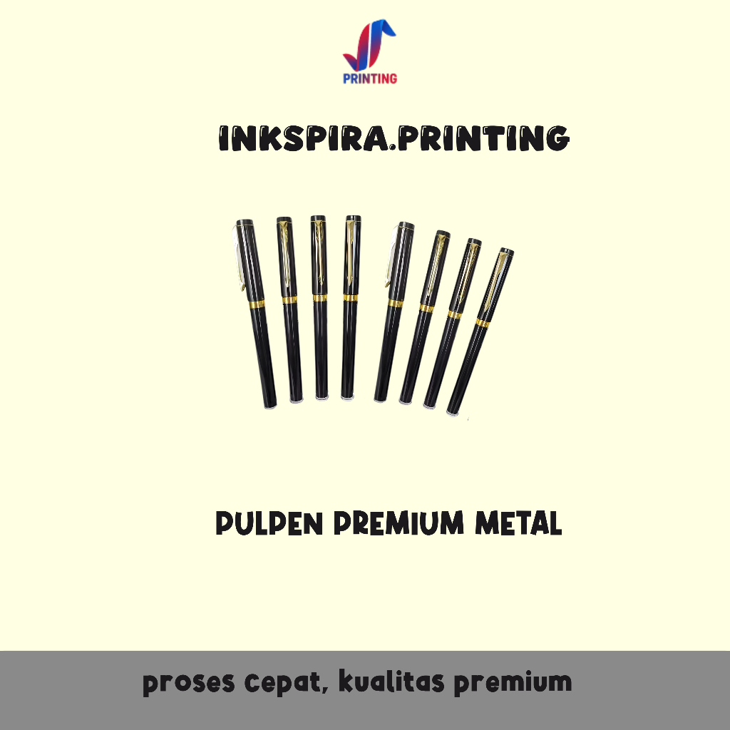 

CUSTOM PULPEN PREMIUM METAL