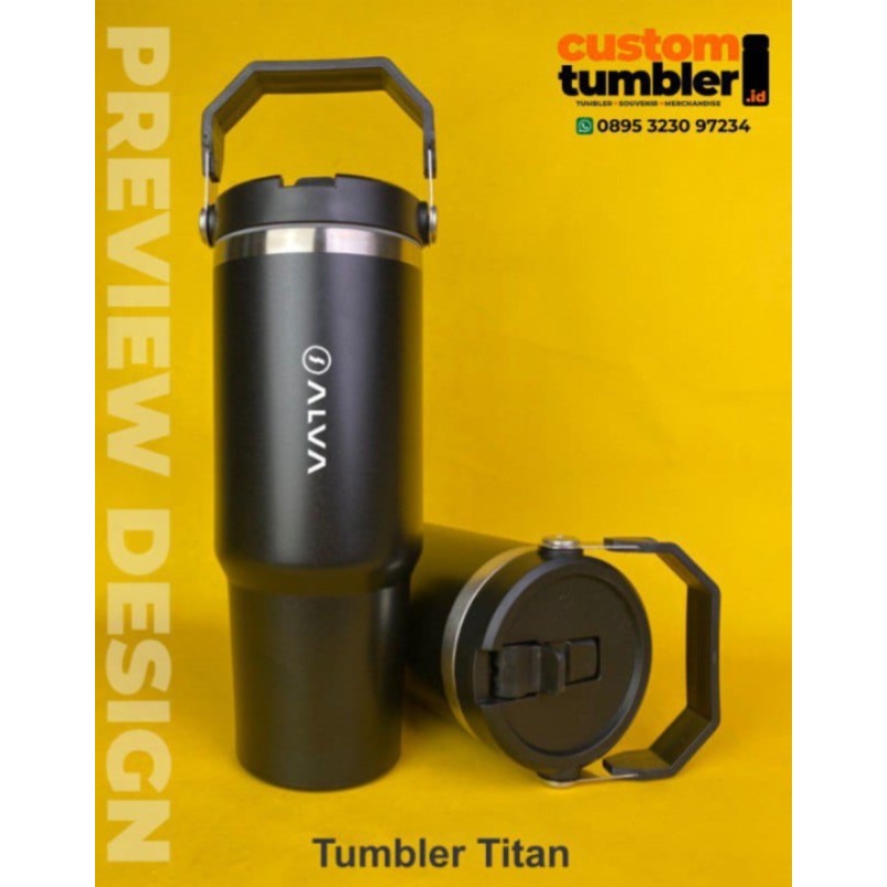 

Titan order kak rahmat 3pcs