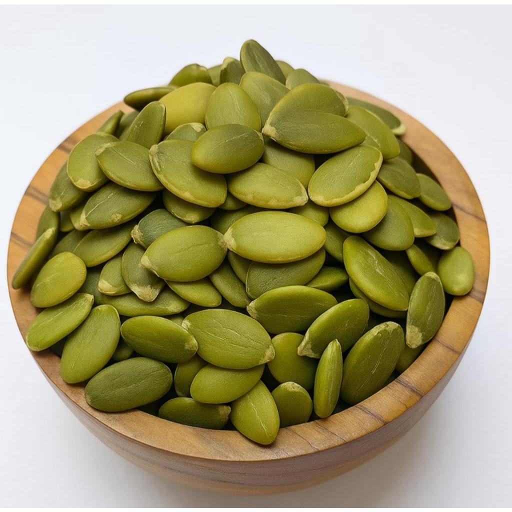 

ANGEL PUMPKIN SEED ECER 1KG/ BIJI LABU ECERAN