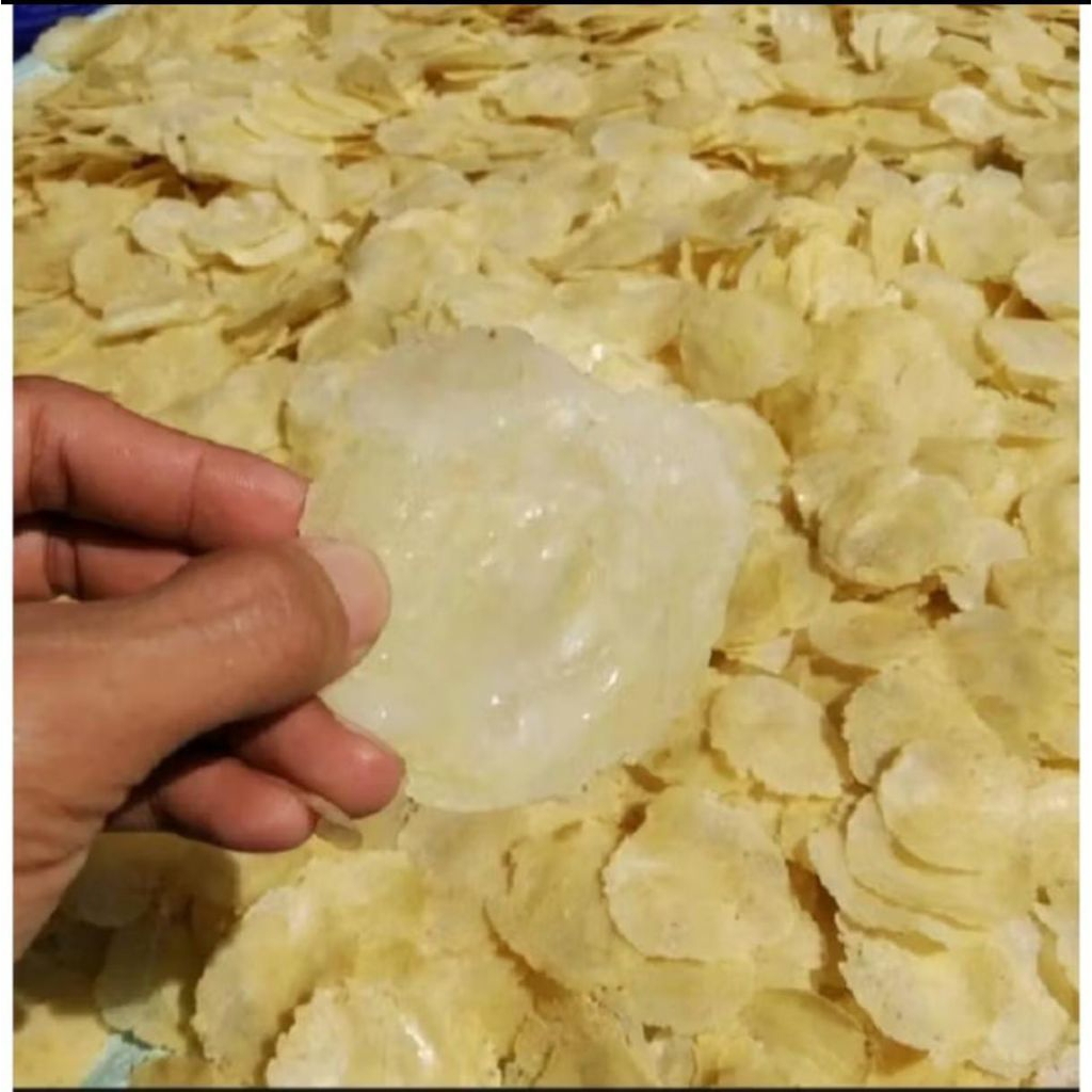 

Emping Melinjo Super Khas Banten 1 kg