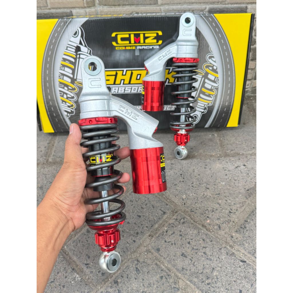 shockbreaker tabung cmz copy Rcb ukuran 280/320