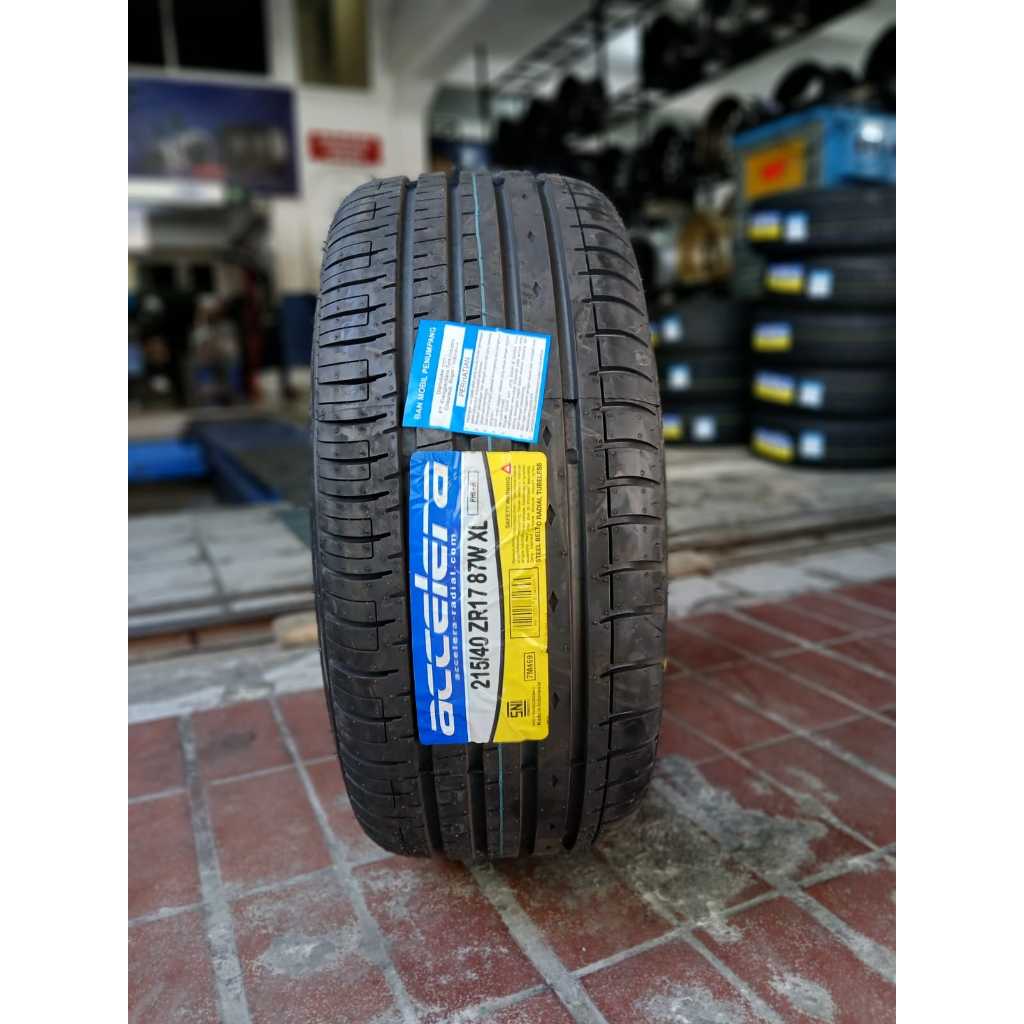 ban mobil 215/40 r17 accelera phi - r ban 215 40 r17 murah berkualitas