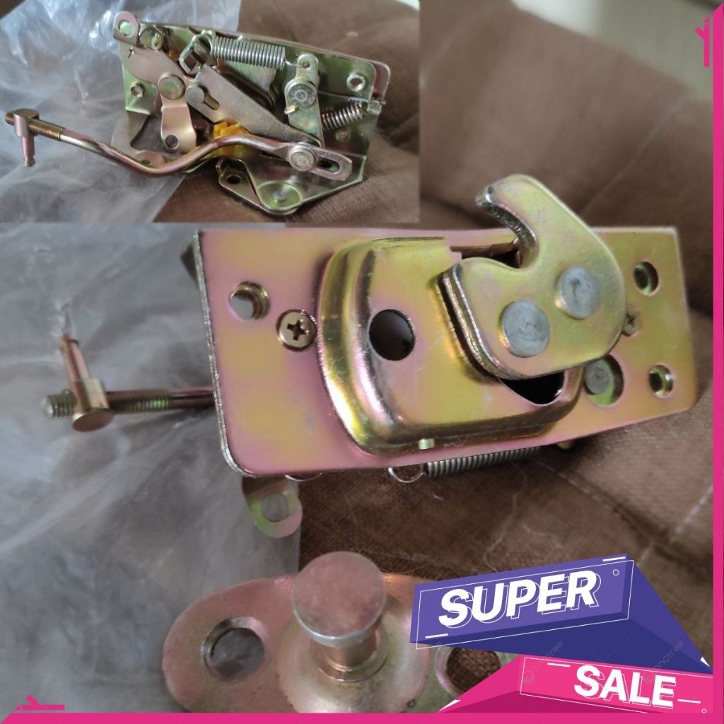 Doorlock pintu bagasi belakang Jimny Katana